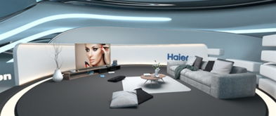 海爾33歲生日 天貓送上價值120億生日大禮 智慧點無人共享商店