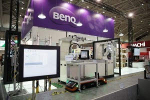 臺北國際自動化工業大展 智慧點無人共享商店引領未來零售新浪潮